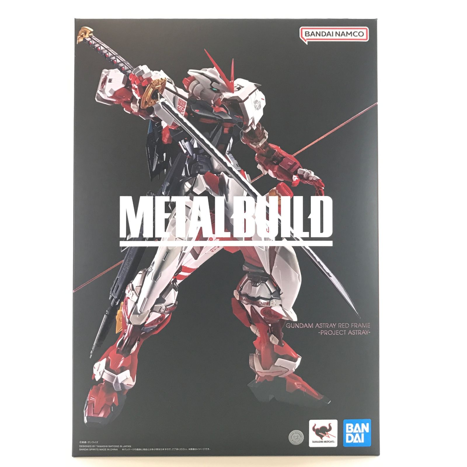 L BUILD アストレイ レッドフレーム PROJECT ASTRAY 【公式通販】