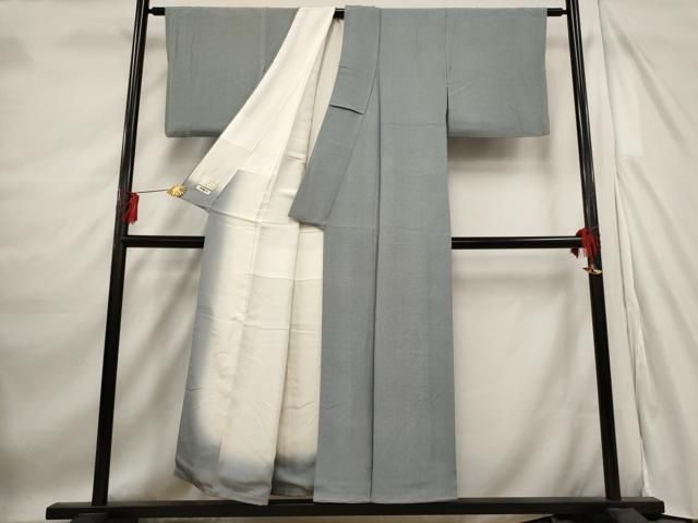 平和屋着物●江戸小紋　角通し　正絹　逸品　DAAY9388az 平和屋着物□小紋師 克政 江戸小紋 角通し 正絹 逸品 AABE1493st