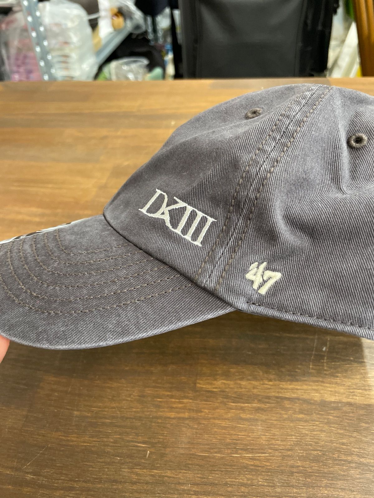 埼玉西武ライオンズ・高橋光成投手 DKⅢ キャップ - メルカリ