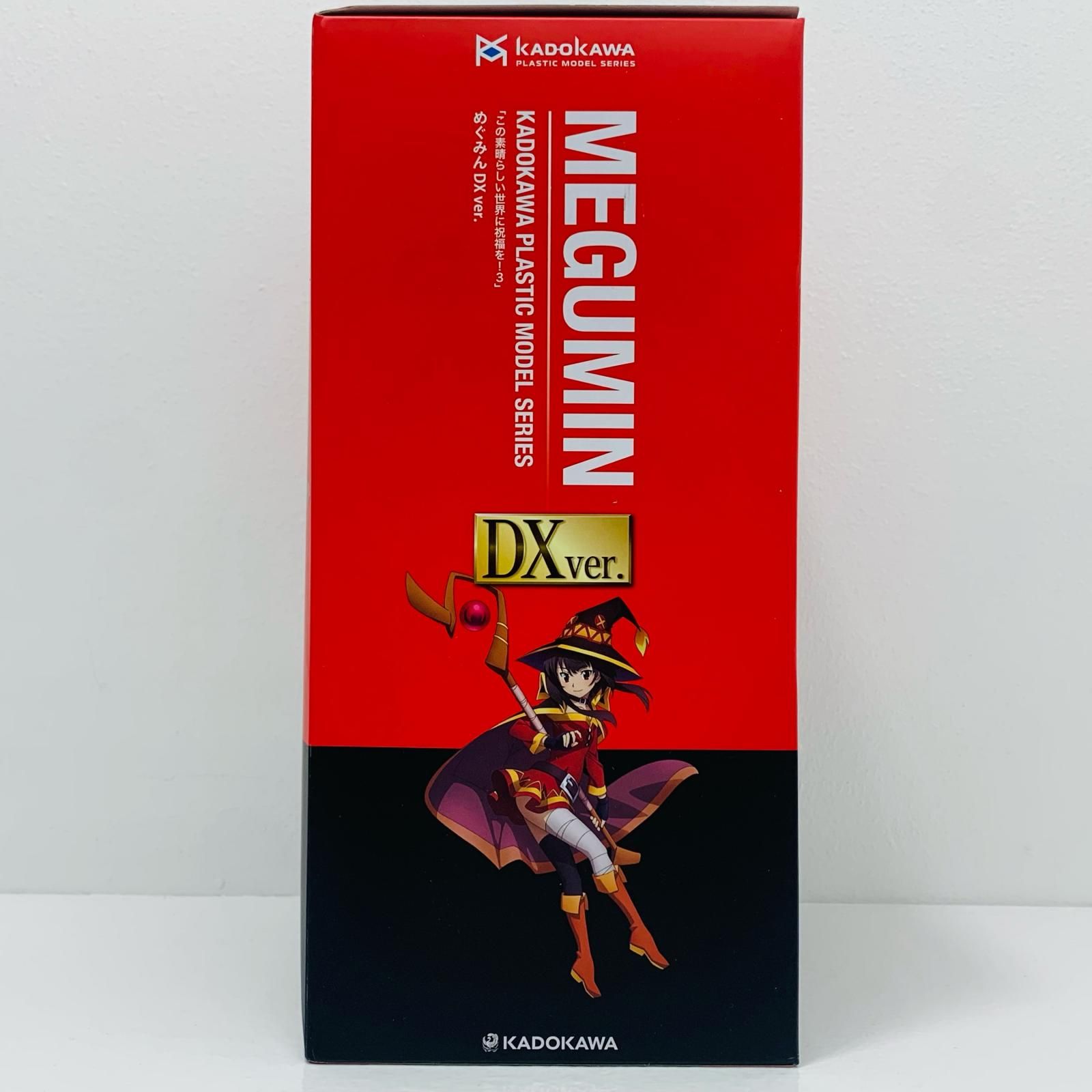 中古 めぐみん DXver. 「この素晴らしい世界に祝福を!3」 KADOKAWA