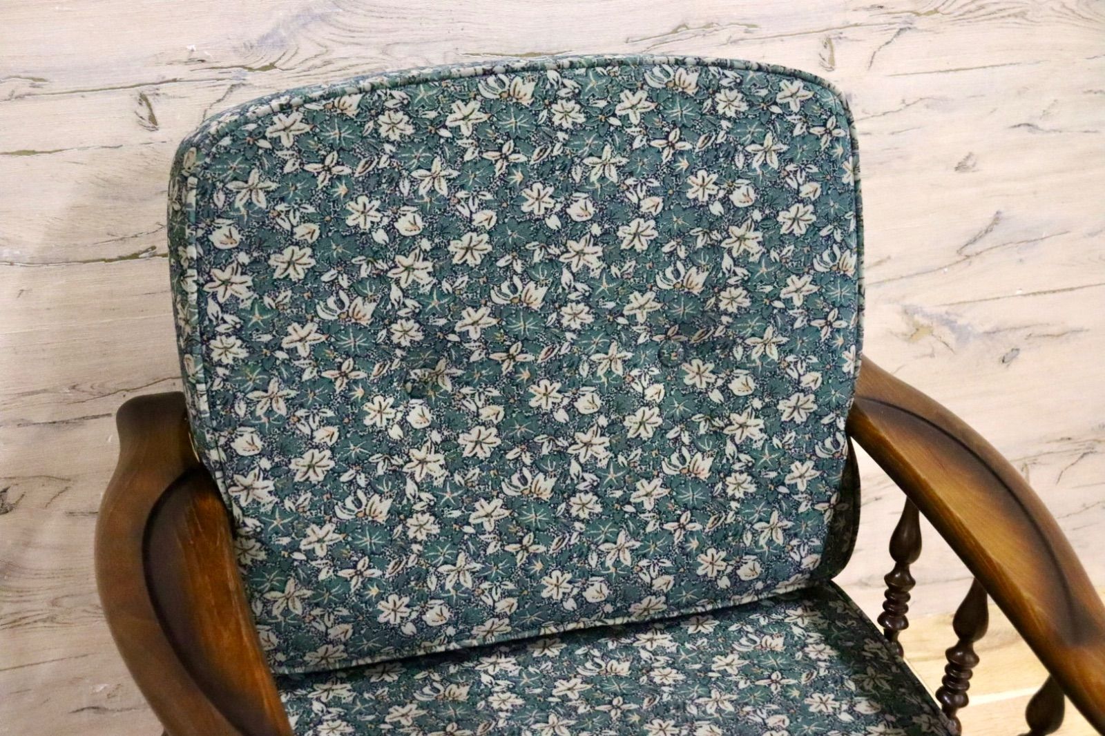 GMIK770A○karimoku / カリモク コロニアル 1人掛けソファ シングル