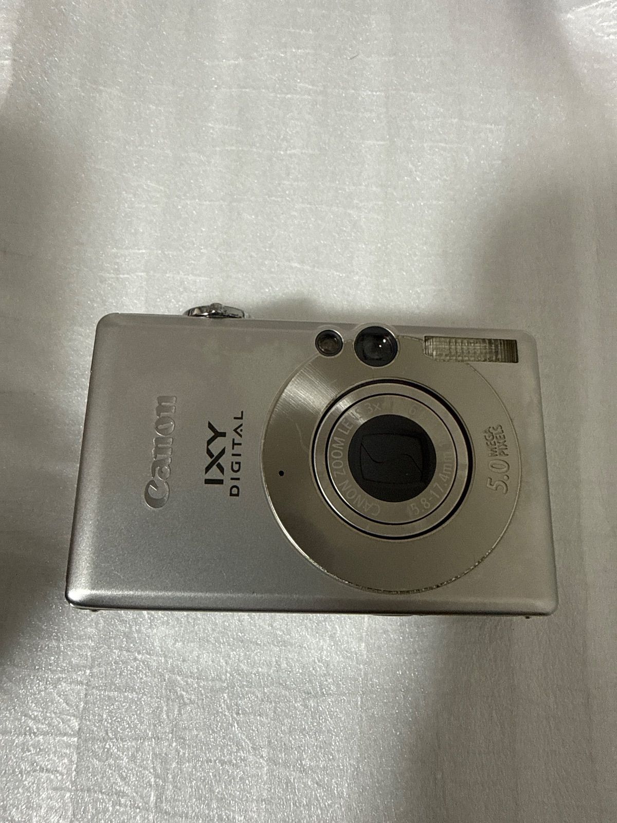 デジカメ 本体 Canon IXY DIGITAL 60 現状品 - メルカリ