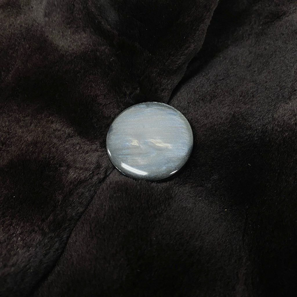 29l27 SAGA MINK サガミンク 銀サガ シェアードミンク ロングコート