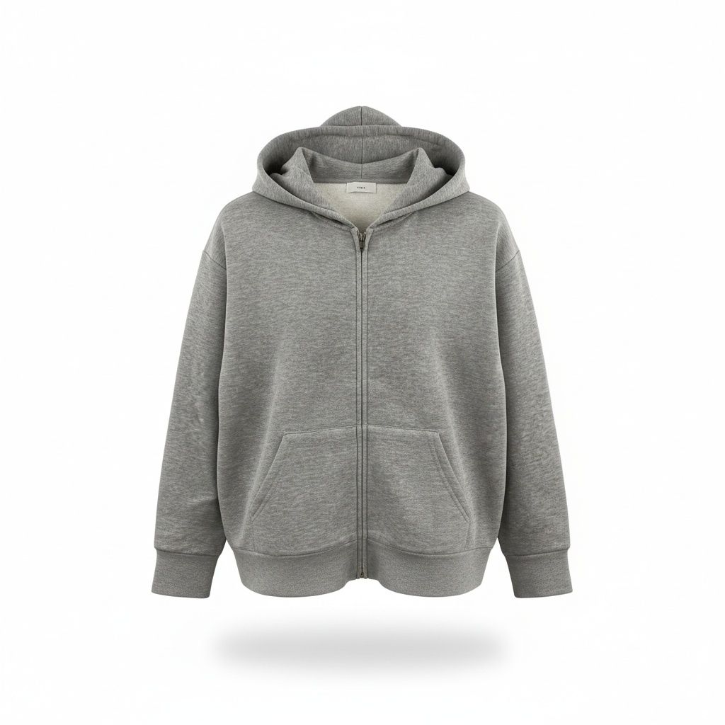 【新品】IENA ダンボールニットジップアップフーディ パーカー 2024SS】IENA ダンボールニットジップアップフーディ パーカー 新品