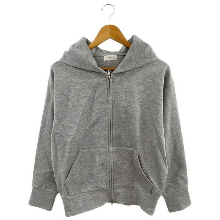 IENA (イエナ) ③ 24070900960010 ダンボールニットジップアップ