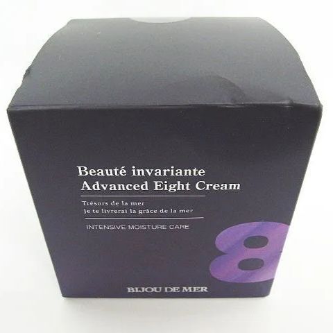 ビジュードゥメール ボーテアンバリエンテ アドバンスド エイト