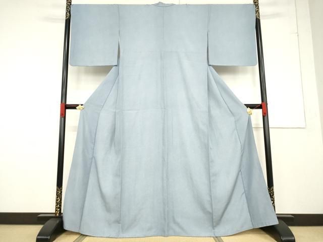 平和屋着物□江戸小紋 鮫小紋柄 正絹 逸品 AABB1878mf