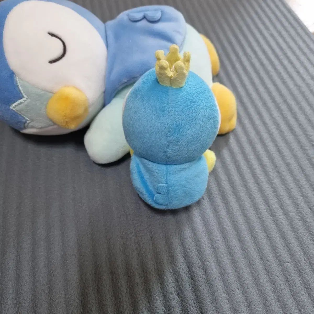 ポケットモンスター おいしい水 ポッチャマ キーホルダー ぬいぐるみ