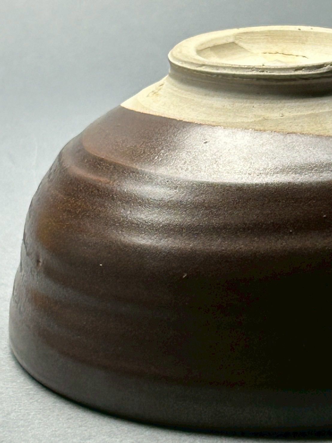 幽玄】時代 安原喜明 茶碗 共箱 陶芸 陶器 和食器 - メルカリ