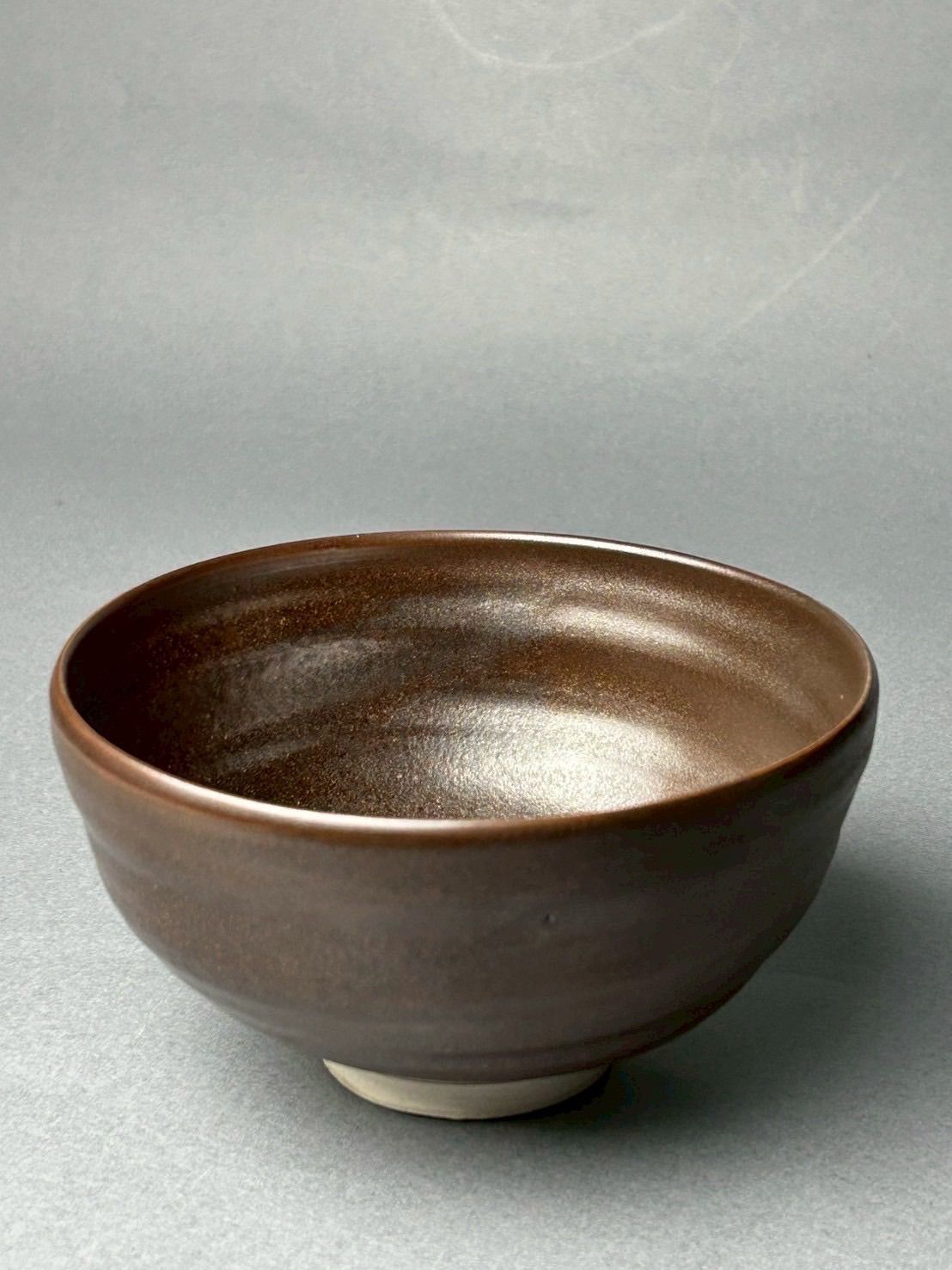 幽玄】時代 安原喜明 茶碗 共箱 陶芸 陶器 和食器 - メルカリ