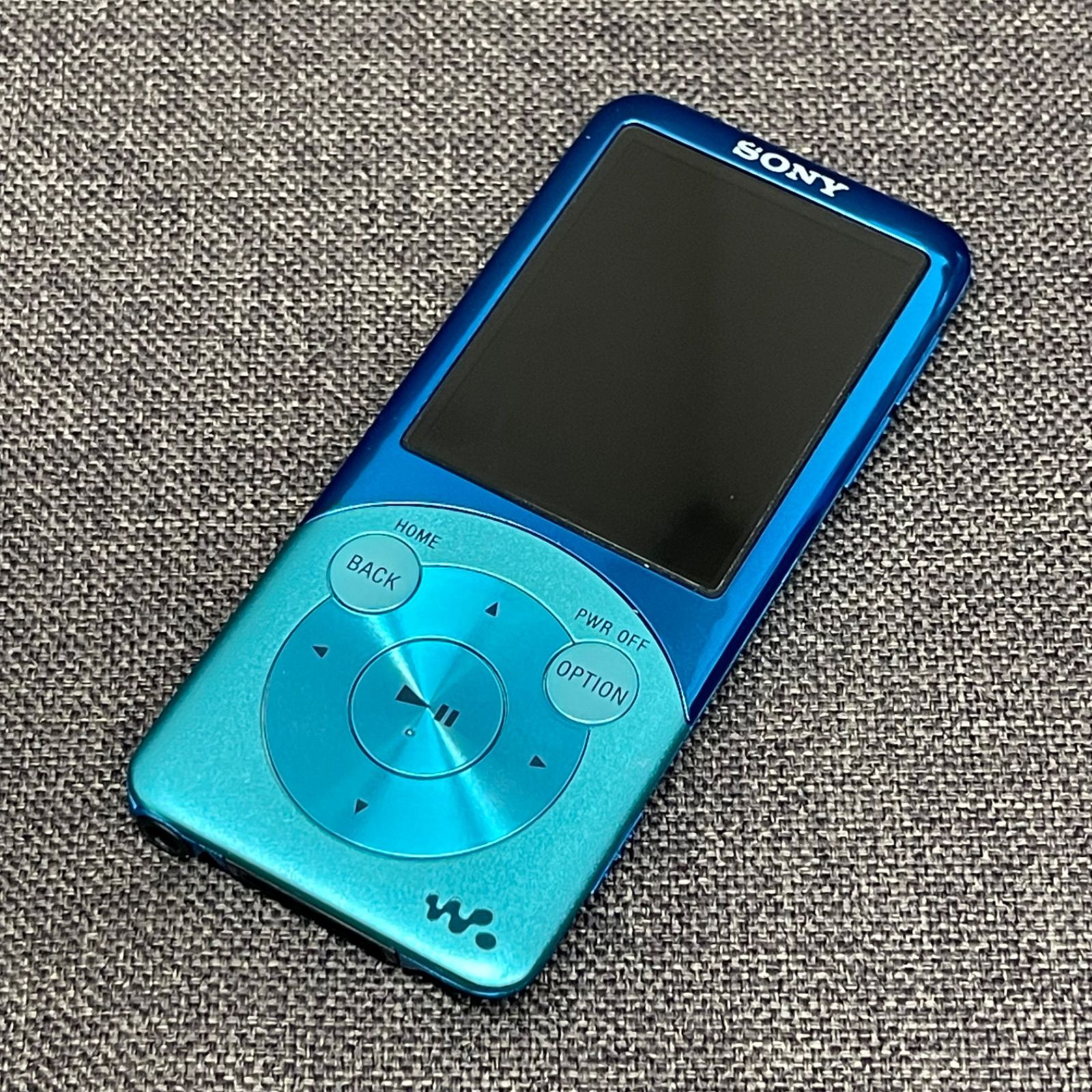 NPA】ジャンク SONY Walkman ソニー ウォークマン NW-S756 - メルカリ