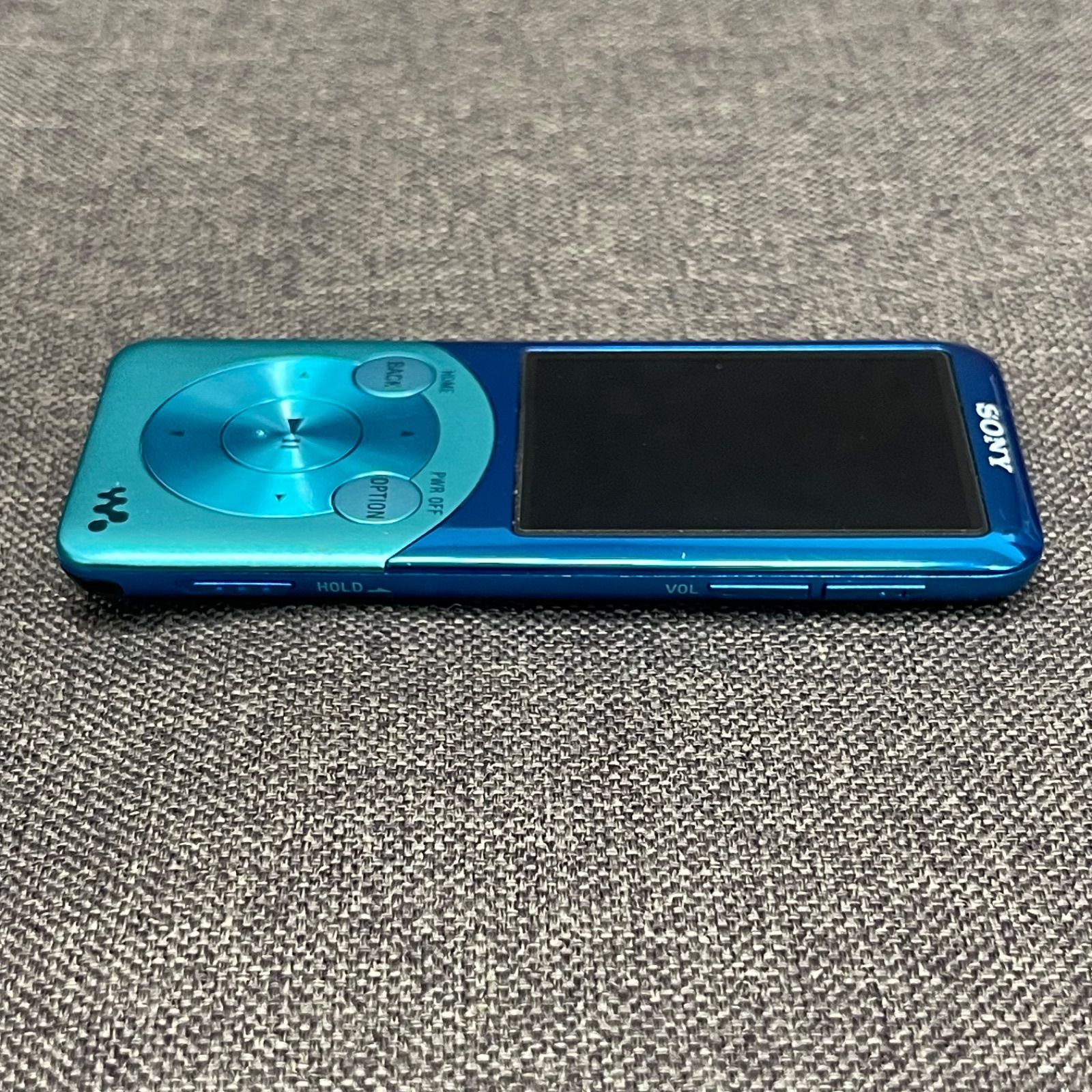 NPA】ジャンク SONY Walkman ソニー ウォークマン NW-S756 - メルカリ