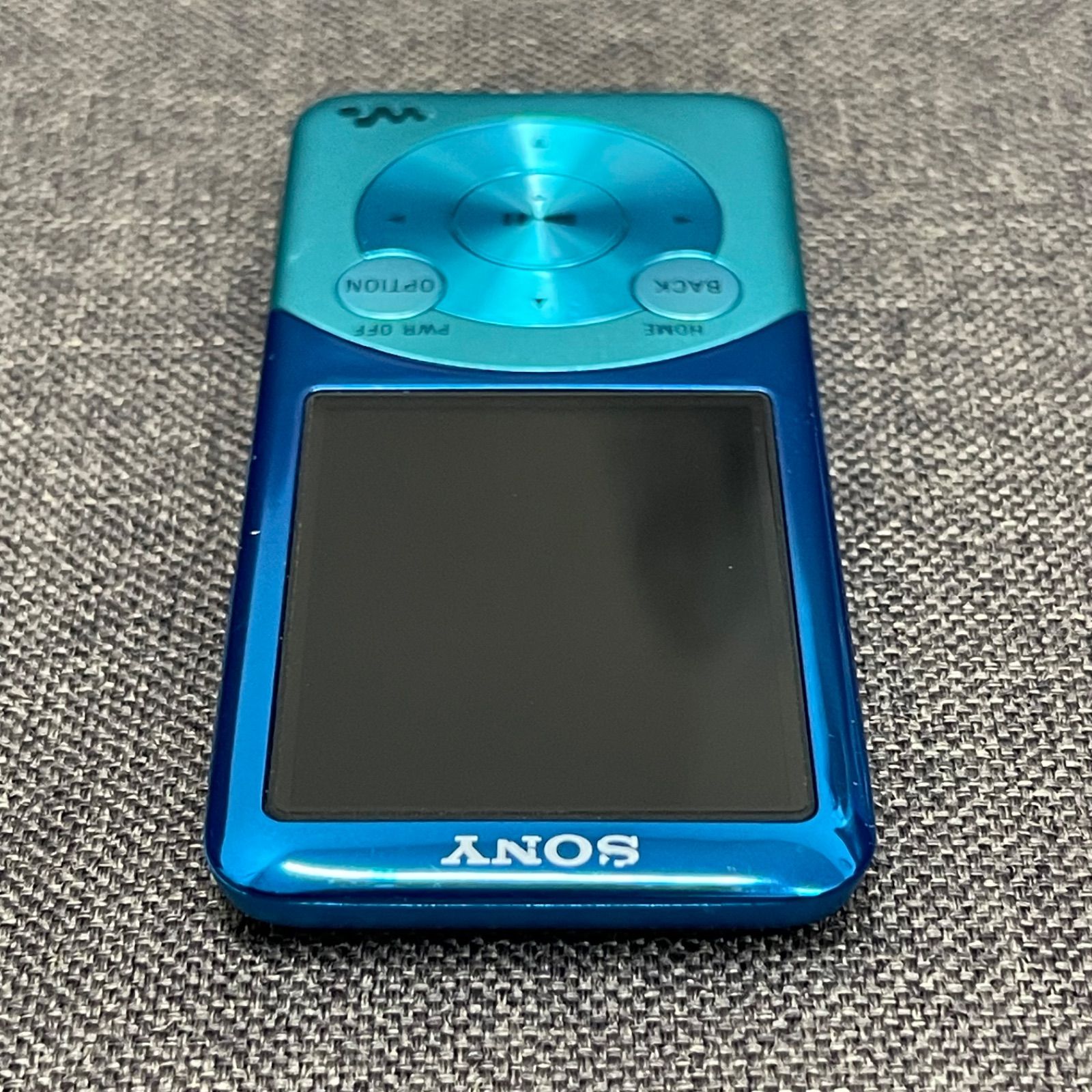 NPA】ジャンク SONY Walkman ソニー ウォークマン NW-S756 - メルカリ