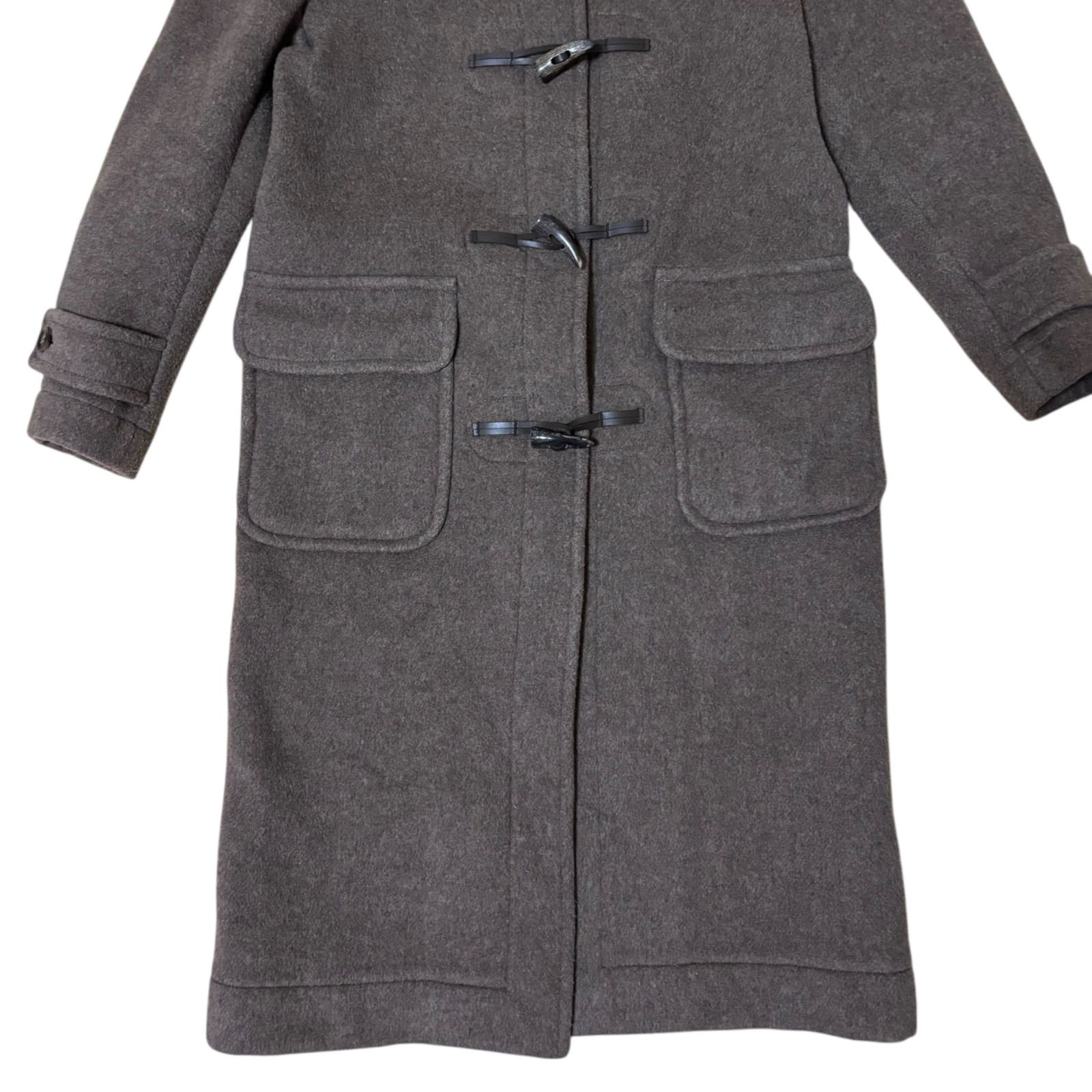 ZK34 LONDON TRADITION for SHIPS シップス ダッフルコート 英国製