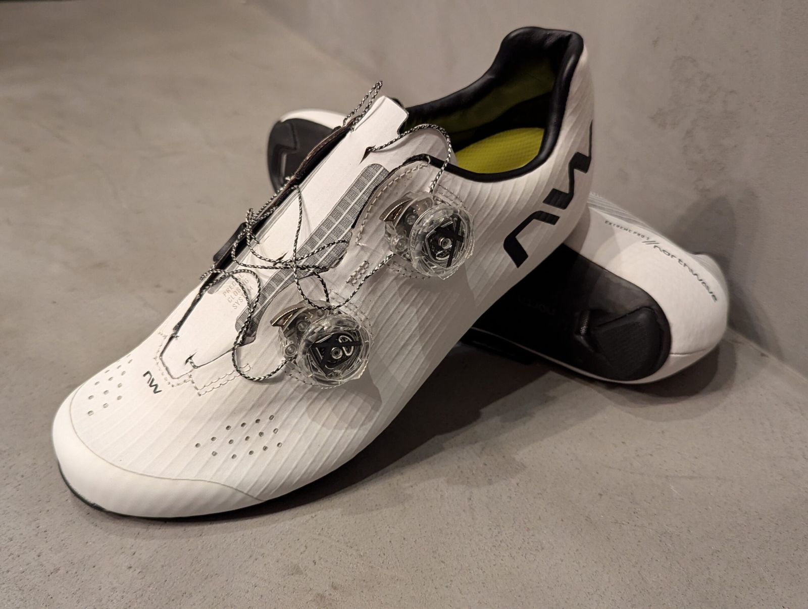 NORTHWAVE エクストリームpro サイズ41 訳あり NORTHWAVE エクストリームpro サイズ41 訳あり NORTHWAVE