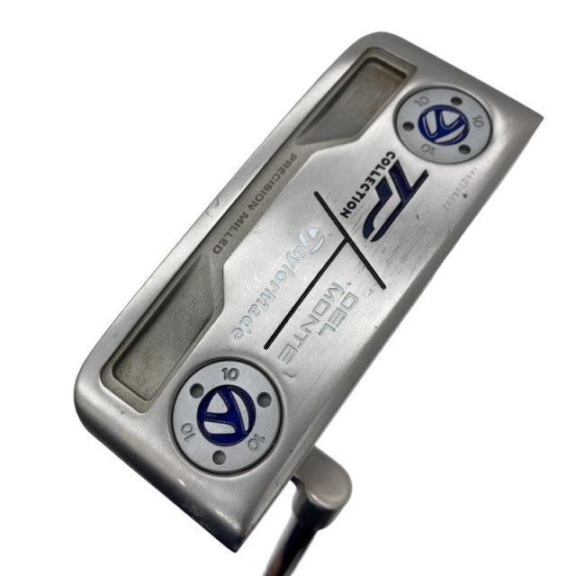 テーラーメイド TP COLLECTION DEL MONTE 34インチ 右 中古】 テーラーメイド TP COLLECTION HYDRO BLAST DEL MONTE 1 34