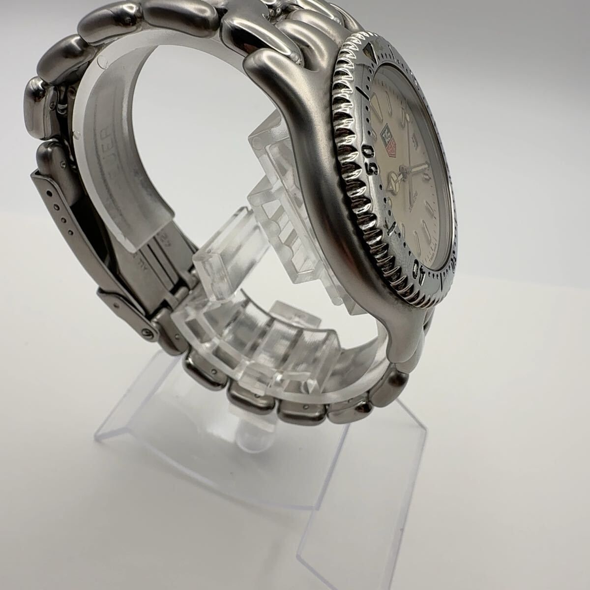 TAG HEUER タグホイヤー クォーツ S99.006M メンズ 腕時計