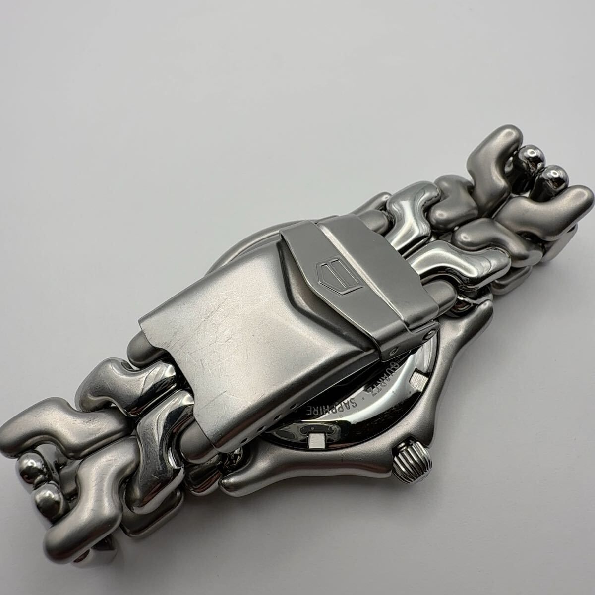 TAG HEUER タグホイヤー クォーツ S99.006M メンズ 腕時計