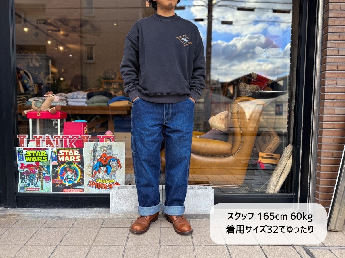 Polo Ralph Lauren(ラルフローレン):デニム ワーク パンツ - メルカリ