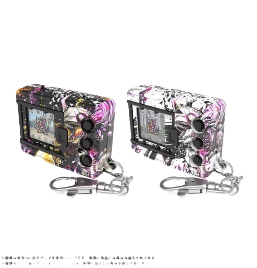 プレミアムバンダイ限定 デジタルモンスターCOLOR ゴジラ 70th Edition