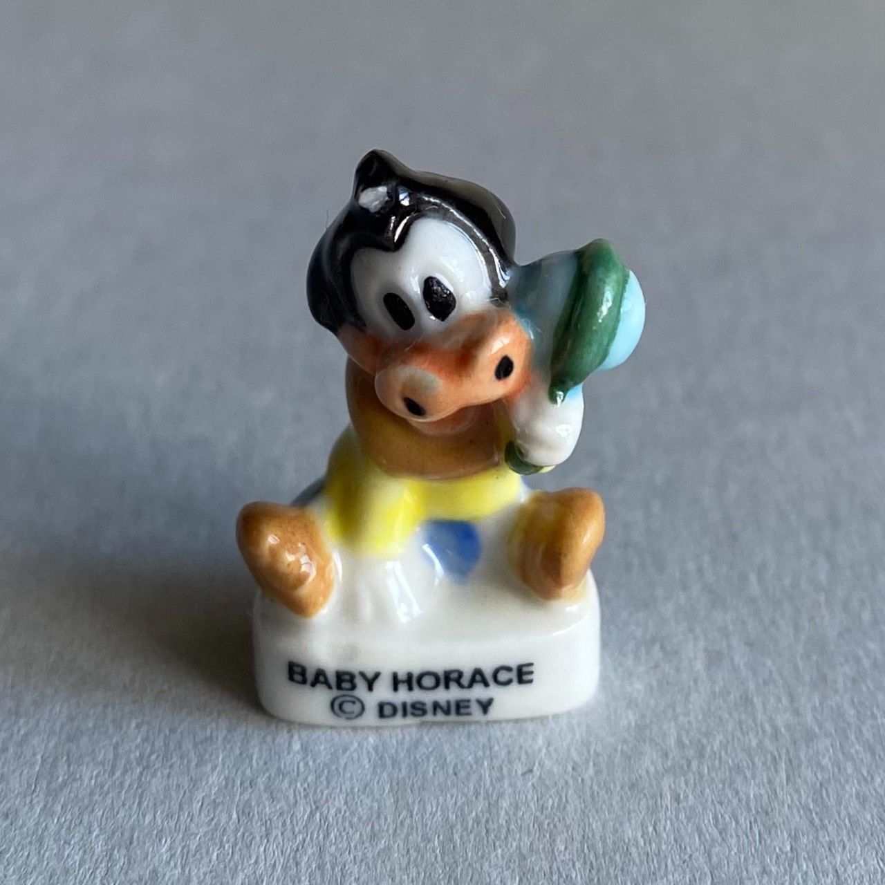 ベイビーホーレスのフェーブ ※欠けあり／ディズニー／赤ちゃん