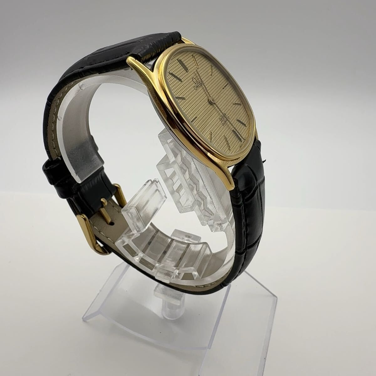 ◇ジャンク品 OMEGA DE VILLE 腕時計 アンティーク デイト1221 ◇ジャンク品 OMEGA DE VILLE 腕時計 アンティーク デイト1221 | Like