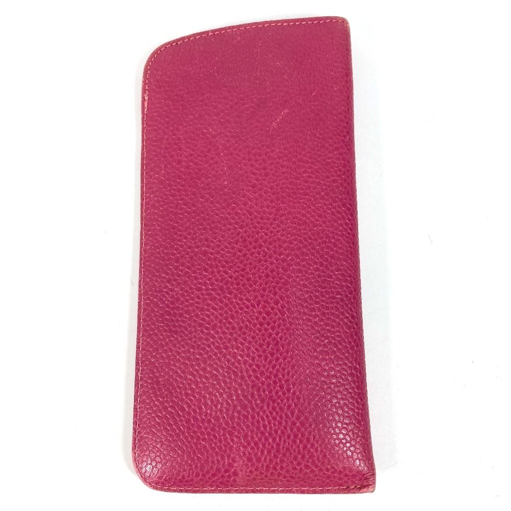 CHANEL シャネル ポーチ CC ココマーク ロゴ メガネケース サングラス