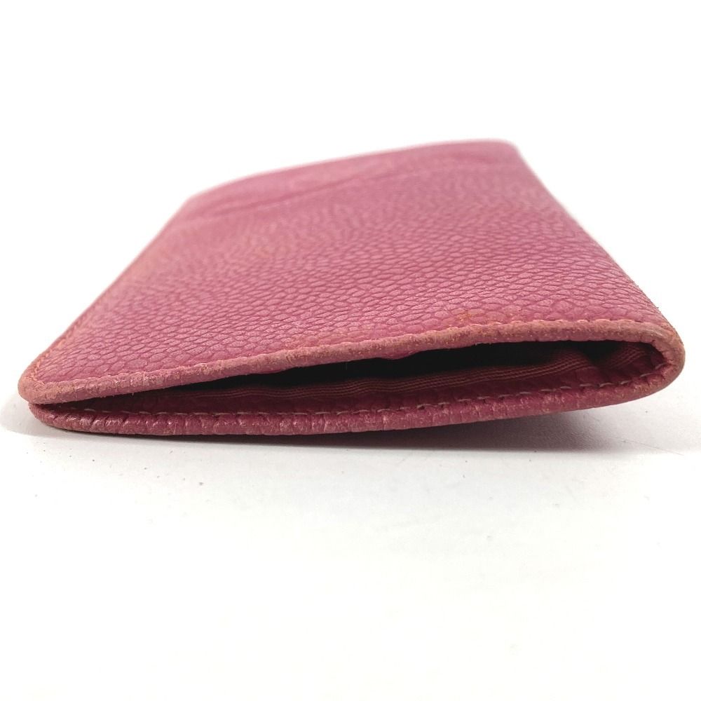 CHANEL シャネル ポーチ CC ココマーク ロゴ メガネケース サングラス