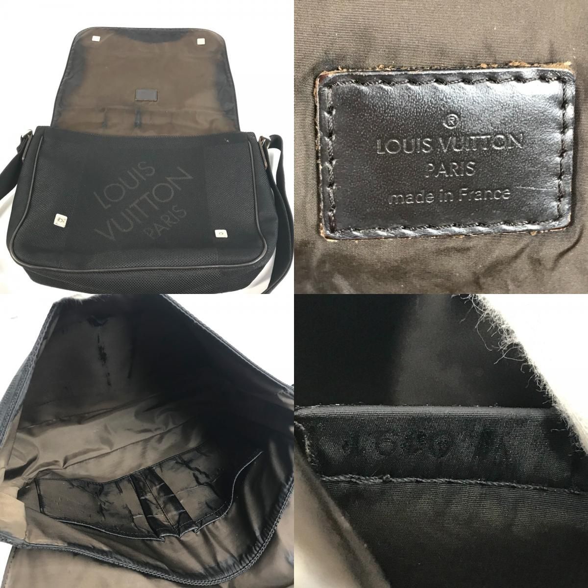 LOUIS VUITTON ルイヴィトン ショルダーバッグ プチメサジェ プチ