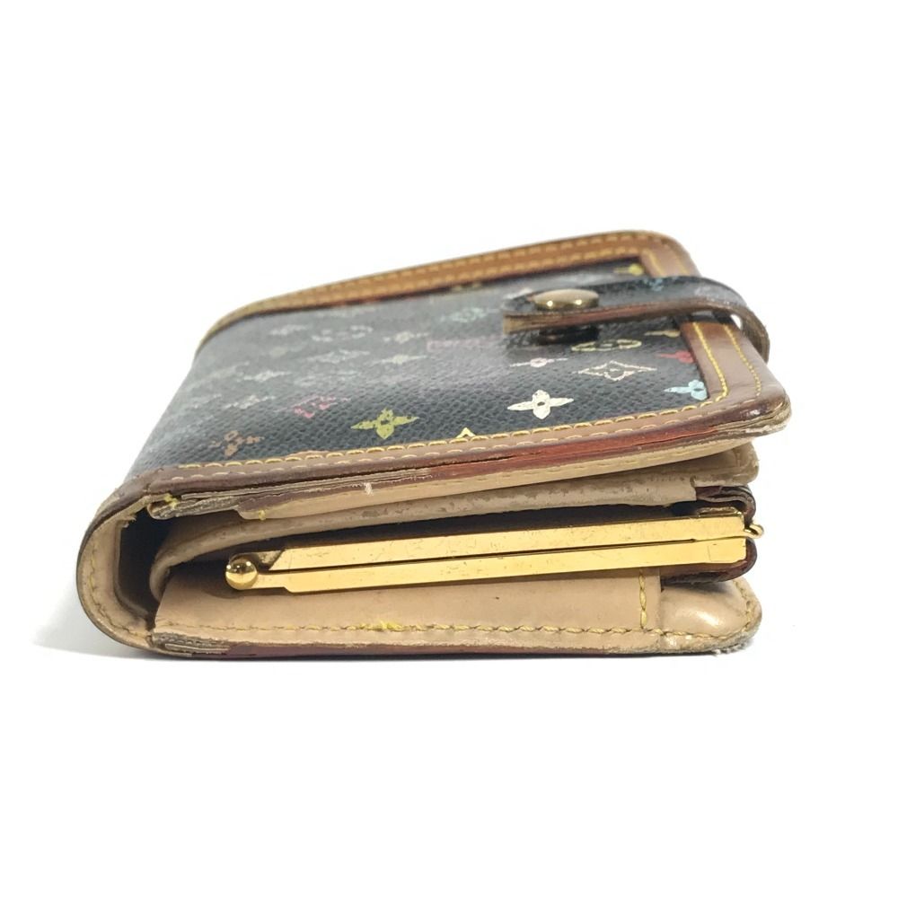 LOUIS VUITTON ルイヴィトン 2つ折り財布 ポルト モネ ビエ ヴィエノワ