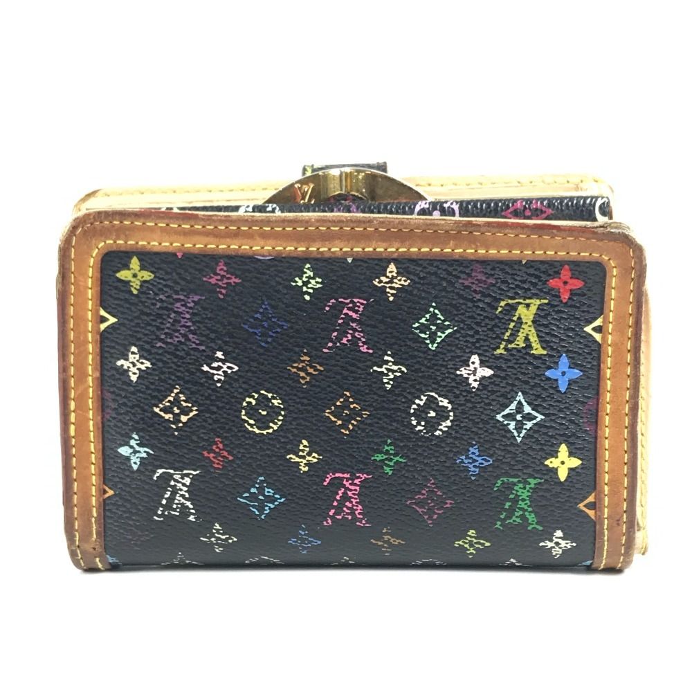 LOUIS VUITTON ルイヴィトン 2つ折り財布 ポルト モネ ビエ ヴィエノワ