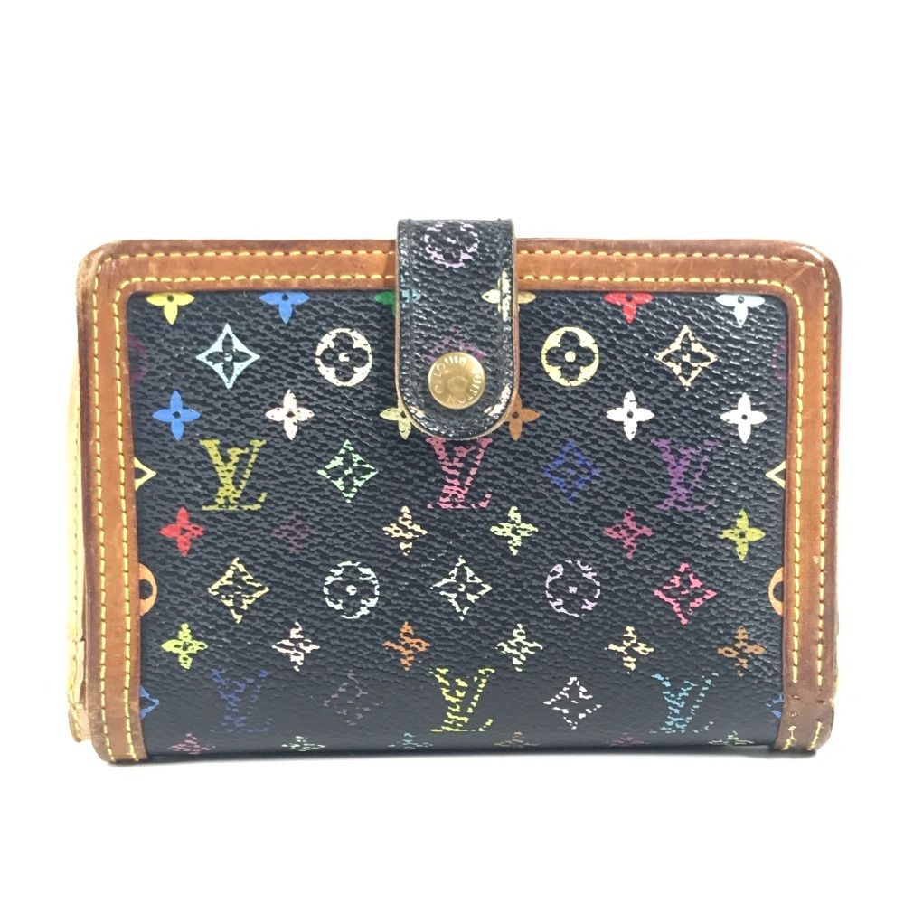 LOUIS VUITTON ルイヴィトン 2つ折り財布 ポルト モネ ビエ ヴィエノワ