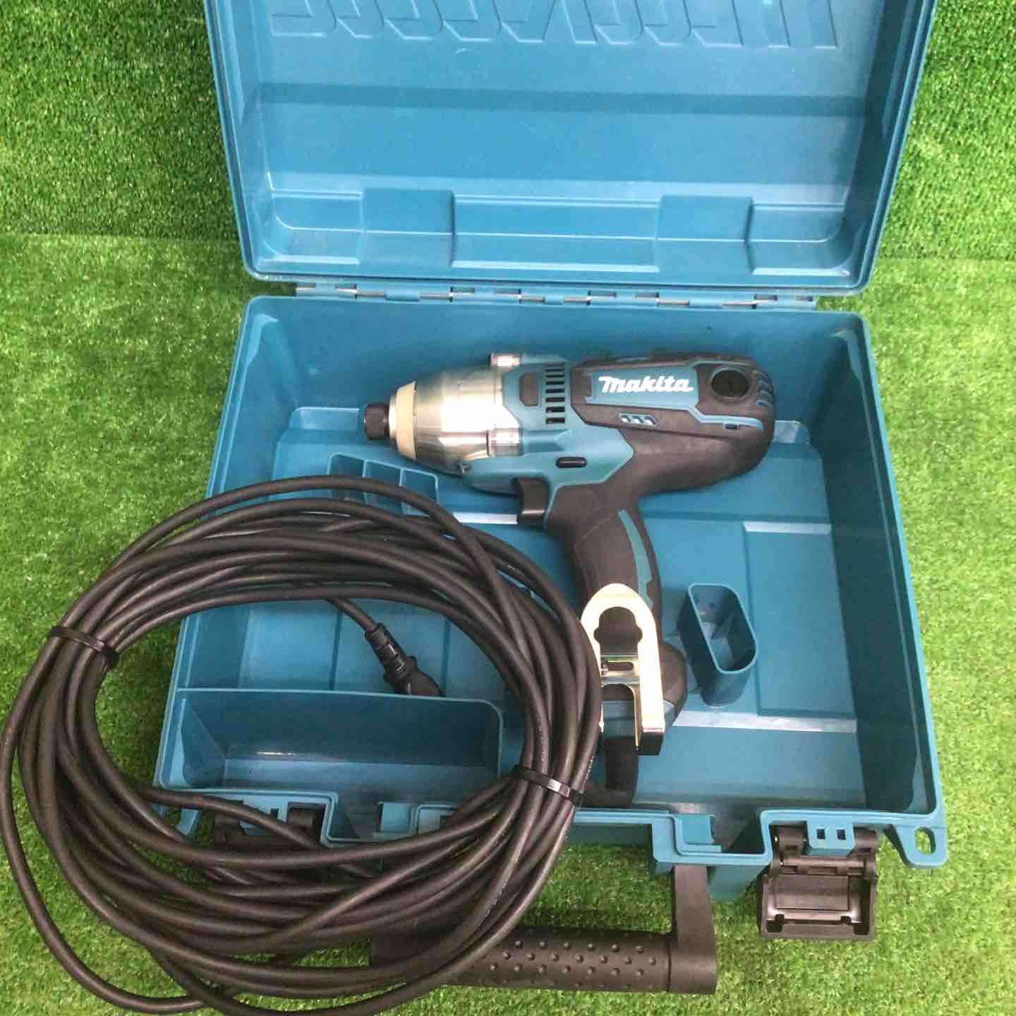 中古品】 マキタ/makita インパクトドライバ TD0220 【鴻巣店】 - メルカリ