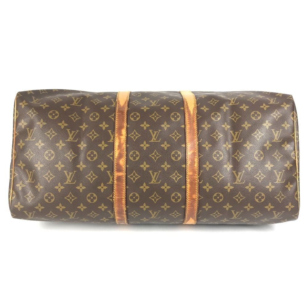 LOUIS VUITTON ルイヴィトン ボストンバッグ キーポル55 キーポル55