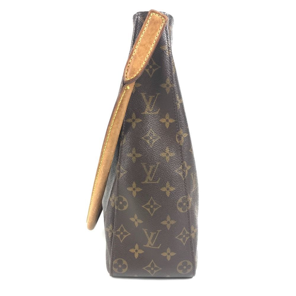 ルイヴィトン ルーピング GM モノグラム 美品 LOUIS VUITTON ルイヴィトン ショルダーバッグ ルーピングGM