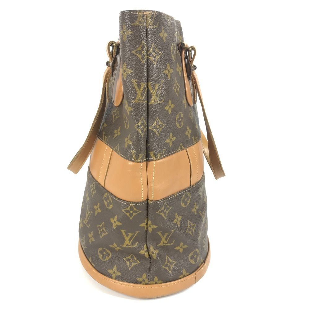 LOUIS VUITTON ルイヴィトン ショルダーバッグ バケットGM バケツ