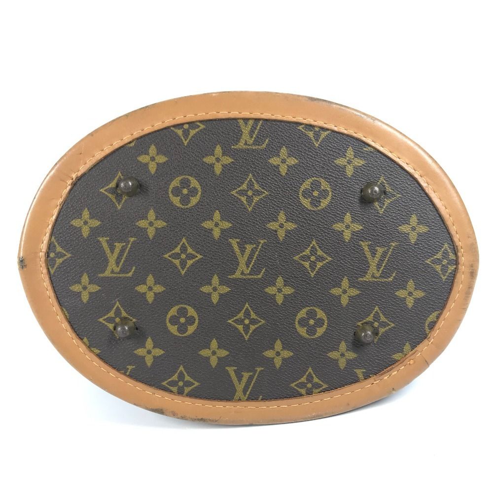 LOUIS VUITTON ルイヴィトン ショルダーバッグ バケットGM バケツ