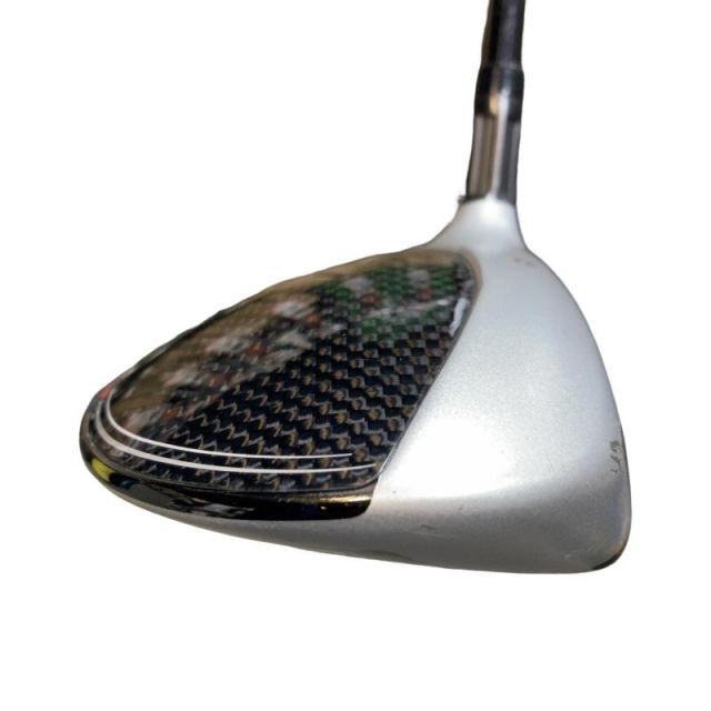 中古】 テーラーメイド M4(2021) 5W フェアウェイウッド FW Fujikura