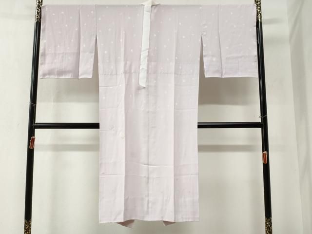 平和屋着物●中国三大刺繍　スワトウ刺繍　長襦袢　無双仕立て　源氏香花蝶文　淡紅藤色　金糸　正絹　逸品　CABB4570yc 平和屋着物○中国三大刺繍 スワトウ刺繍 長襦袢 無双仕立て 源氏香花蝶