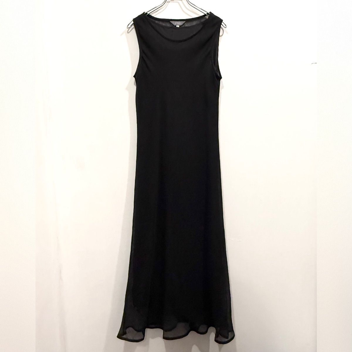 TOKUKO 1er VOL トクコプルミエヴォル シースルー ノースリーブ