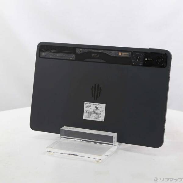 中古品〕 REDMAGIC Nova 256GB ミッドナイト NP03J Wi-Fi【377