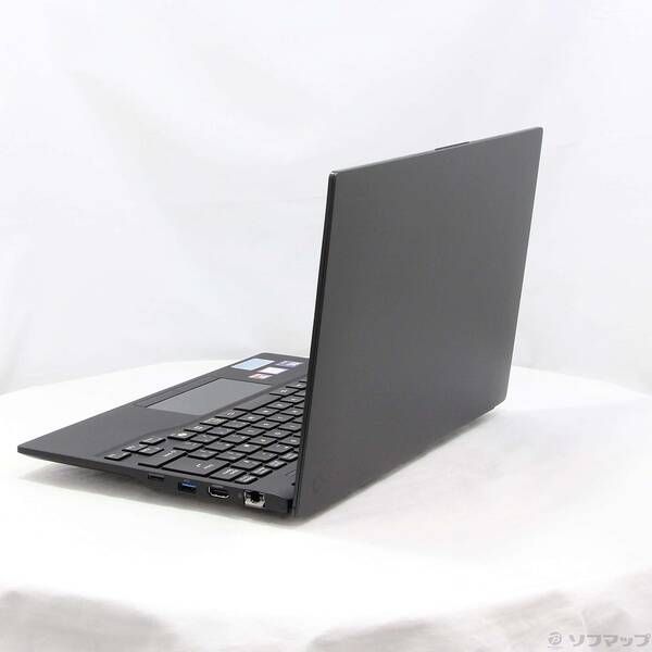 中古品〕 LIFEBOOK UH-X／J3 FMVUXJ3B ピクトブラック【262】 - メルカリ