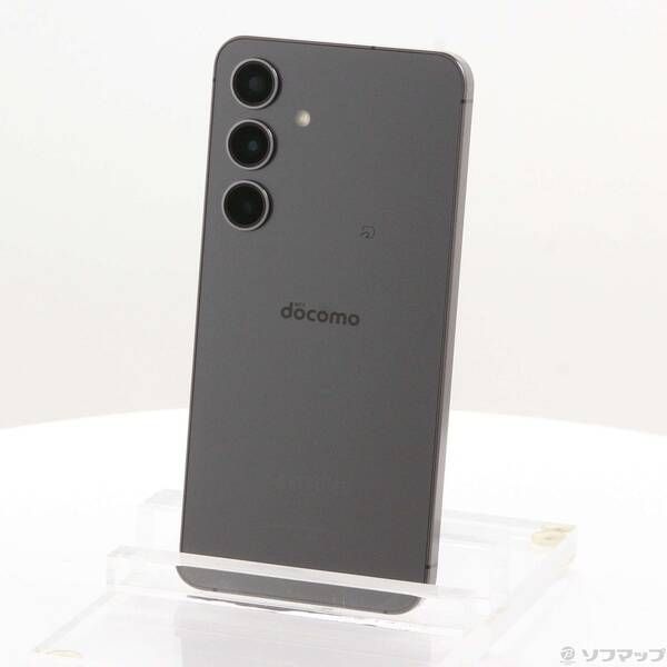 中古品〕 Galaxy S24 256GB オニキスブラック SC-51E docomo SIMフリー