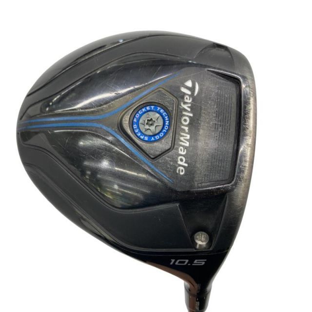 中古】 テーラーメイド JET SPEED 10.5° ドライバー DR TM1-214