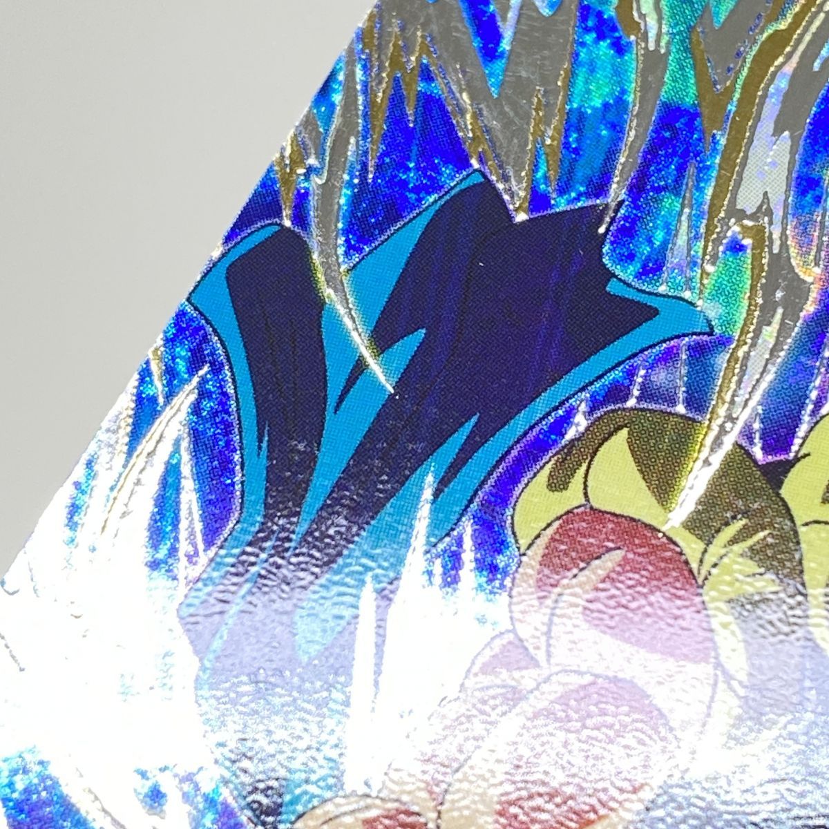 ドラゴンボールスーパーダイバーズ ゴジータ:BR SEC SDV7-SEC2 ※中古