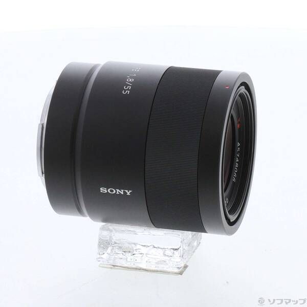 ZEISS Sonnar FE 18-55mm ZA レンズ　中古 ZEISS Sonnar FE 18-55mm ZA レンズ 中古 Sonnar T* FE 55mm F1.8 ZA