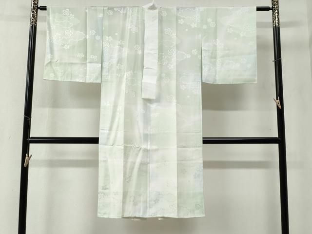 平和屋着物●長襦袢　無双仕立て　間道　正絹　逸品　AABE2464ck 平和屋着物○長襦袢 無双仕立て 間道 正絹 逸品 AABE2464ck 楽天市場