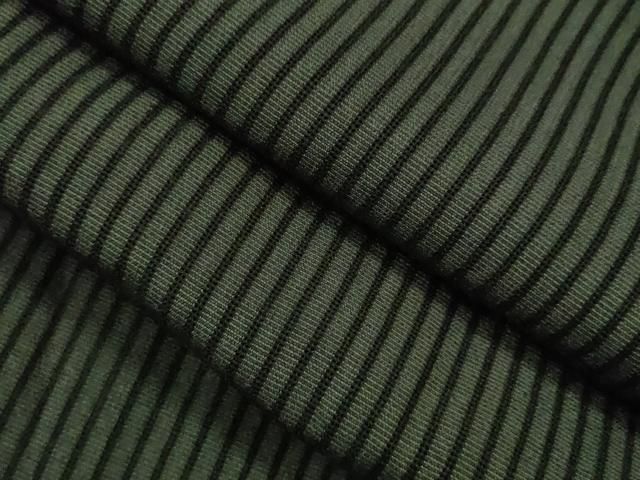 平和屋着物＊夏物 男性 馬乗り袴 縦絽 縞 正絹 逸品 CABB9626ze - メルカリ