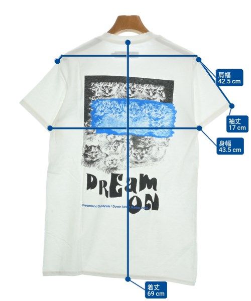 DREAMLAND SYNDICATE Tシャツ・カットソー メンズ 【古着】【中古