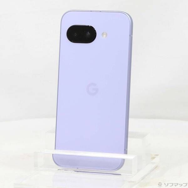 中古品〕 Google Pixel 9a 128GB アイリス G3Y12 docomo SIMフリー